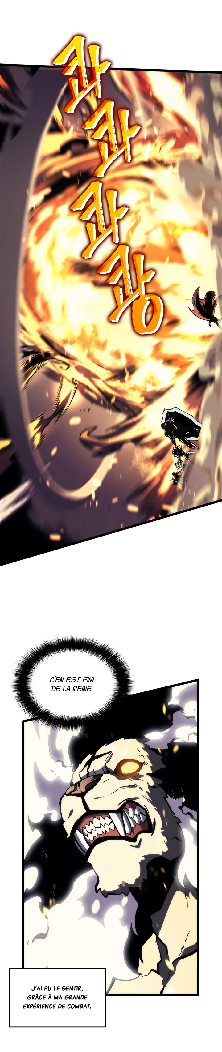 Read Solo Leveling FRANCAIS Manga Online