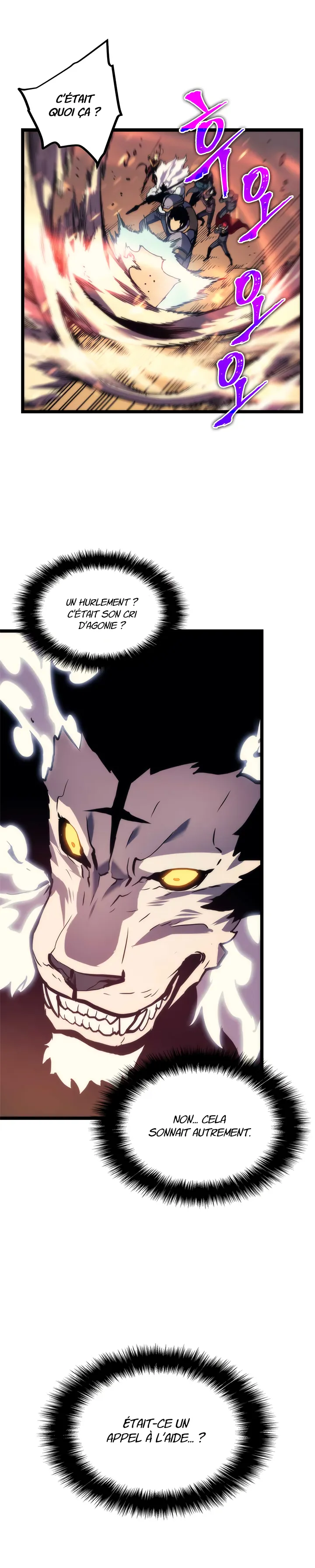 Read Solo Leveling FRANCAIS Manga Online