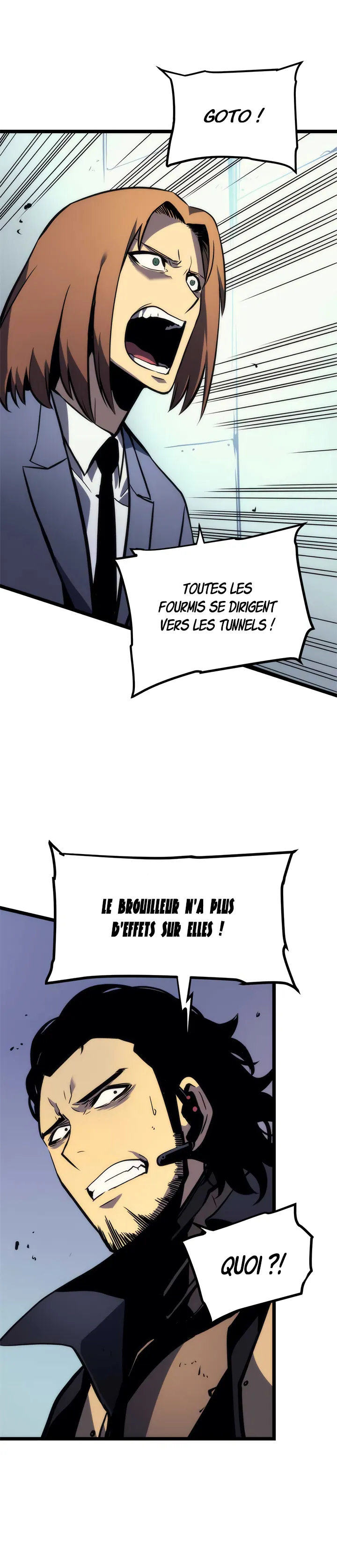 Read Solo Leveling FRANCAIS Manga Online