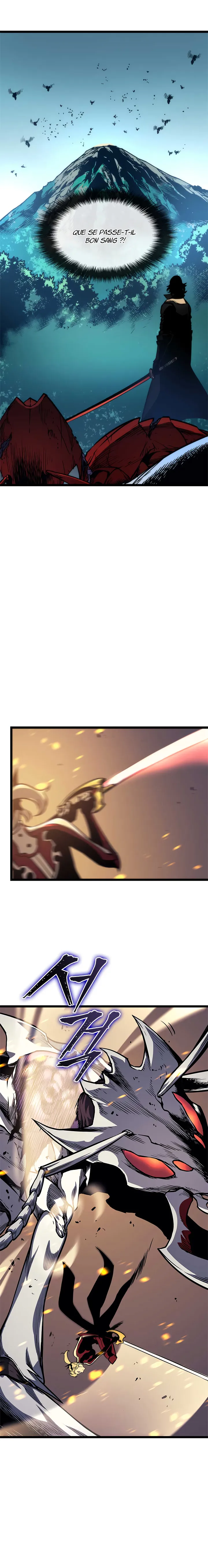 Read Solo Leveling FRANCAIS Manga Online