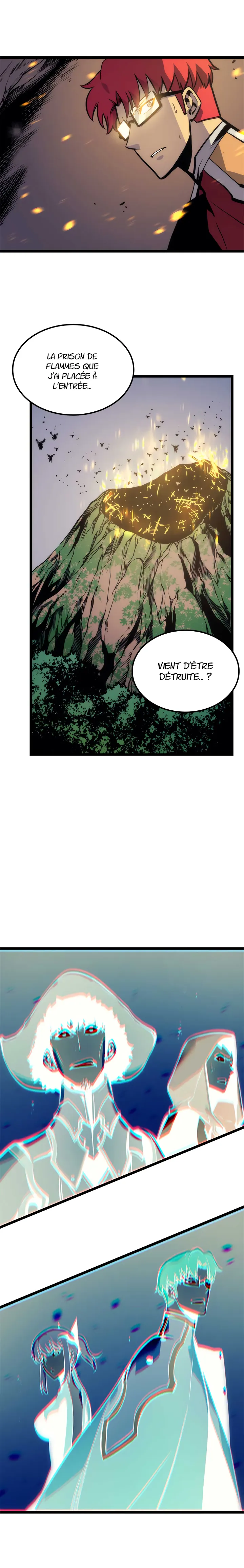 Read Solo Leveling FRANCAIS Manga Online