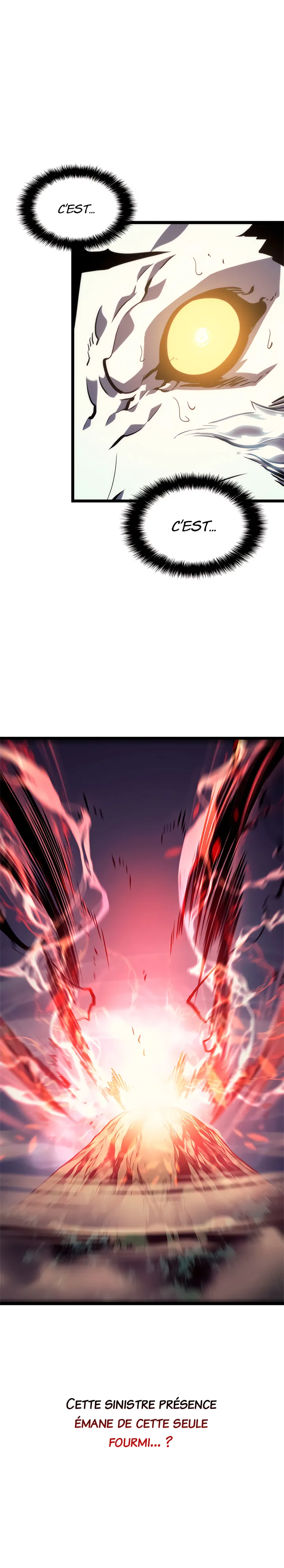 Read Solo Leveling FRANCAIS Manga Online