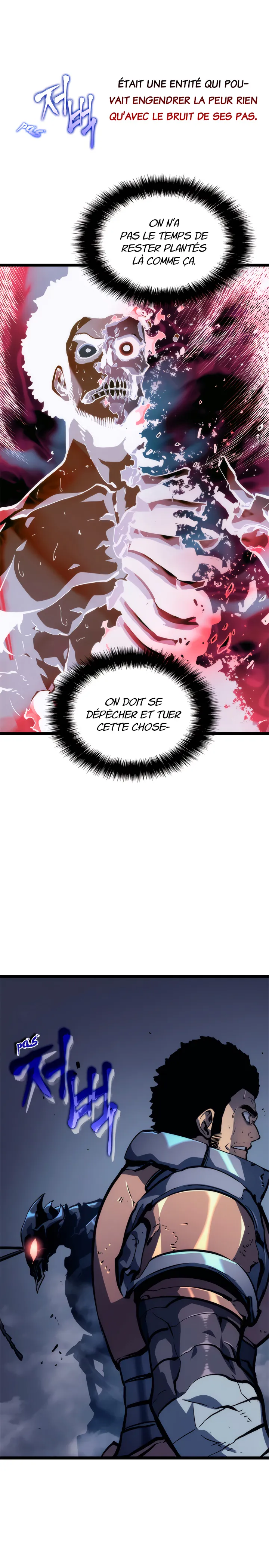 Read Solo Leveling FRANCAIS Manga Online