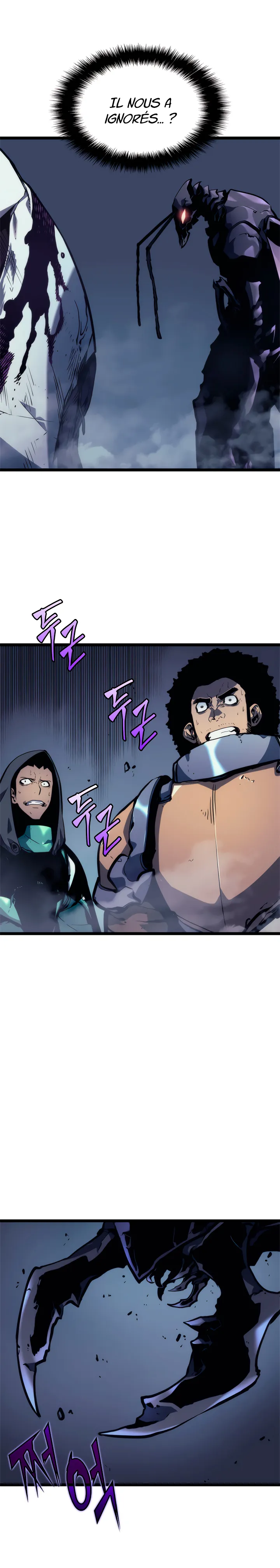 Read Solo Leveling FRANCAIS Manga Online