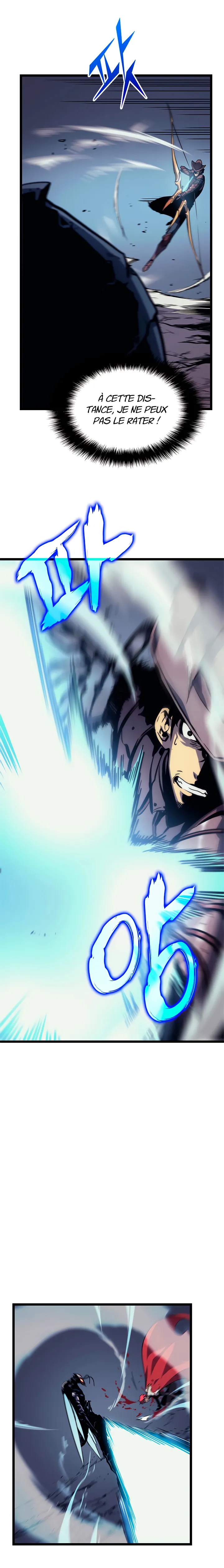 Read Solo Leveling FRANCAIS Manga Online