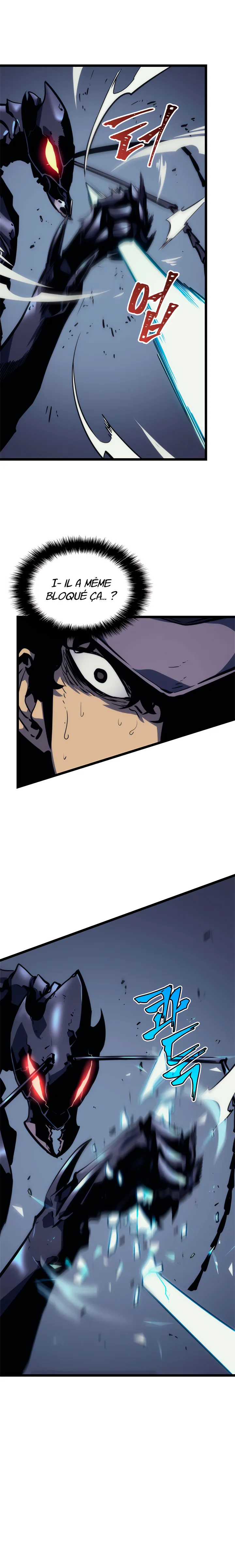 Read Solo Leveling FRANCAIS Manga Online