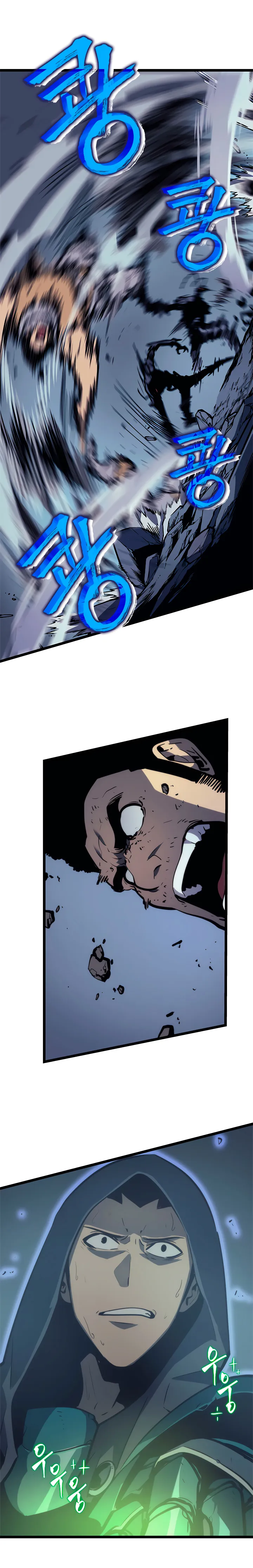 Read Solo Leveling FRANCAIS Manga Online