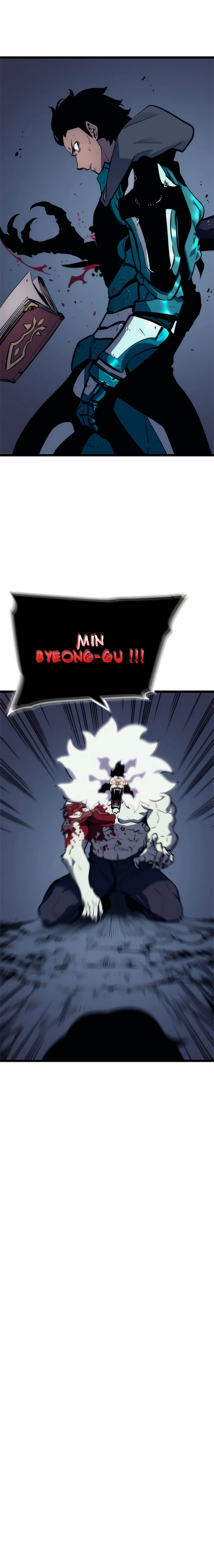 Read Solo Leveling FRANCAIS Manga Online