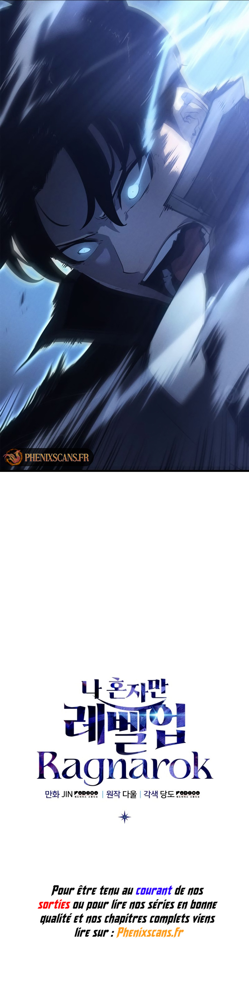 Read Solo leveling Ragnarok FRANCAIS Manga Online