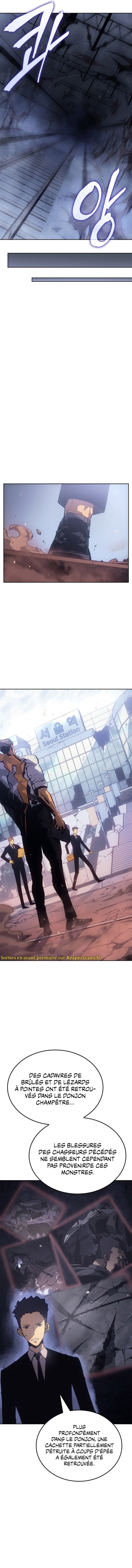 Read Solo leveling Ragnarok FRANCAIS Manga Online