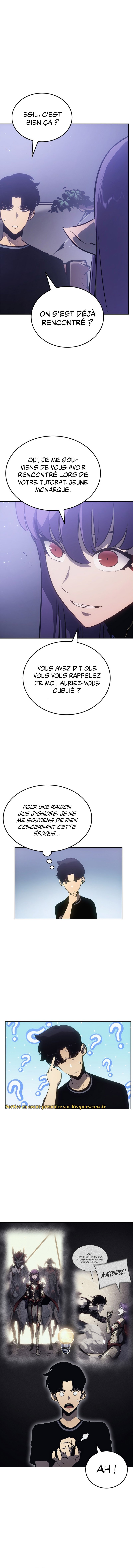 Read Solo leveling Ragnarok FRANCAIS Manga Online