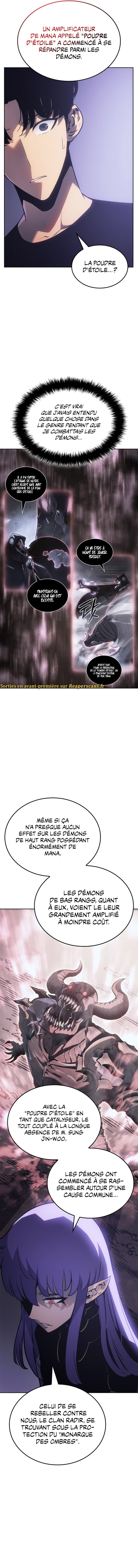 Read Solo leveling Ragnarok FRANCAIS Manga Online