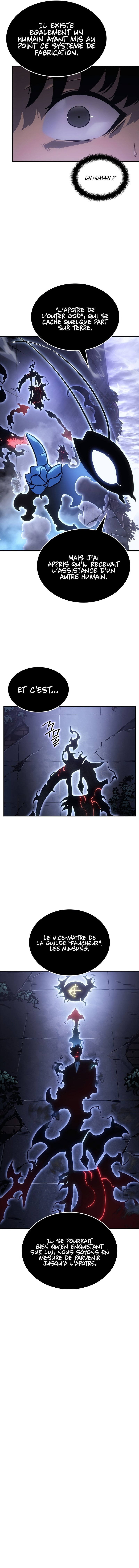 Read Solo leveling Ragnarok FRANCAIS Manga Online