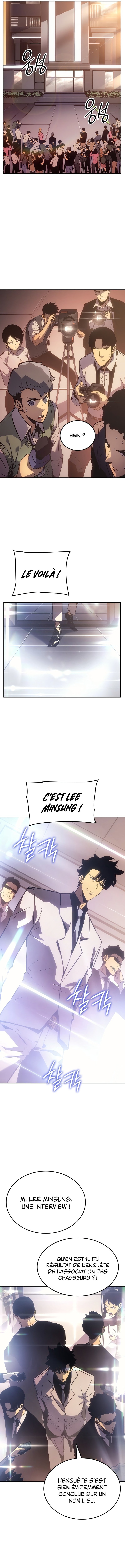 Read Solo leveling Ragnarok FRANCAIS Manga Online