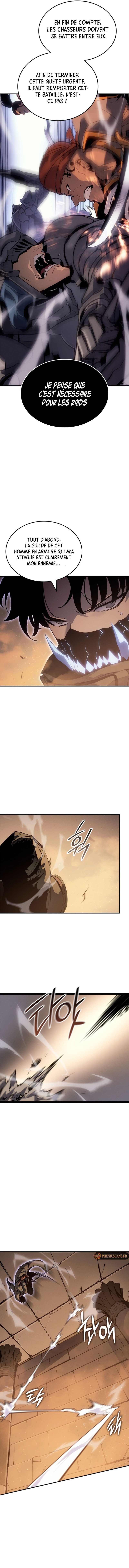 Read Solo leveling Ragnarok FRANCAIS Manga Online