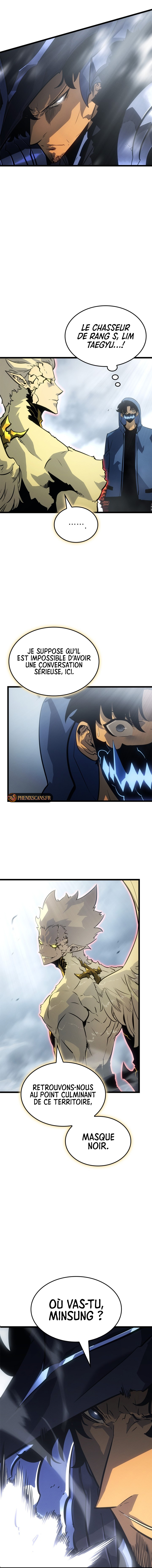 Read Solo leveling Ragnarok FRANCAIS Manga Online