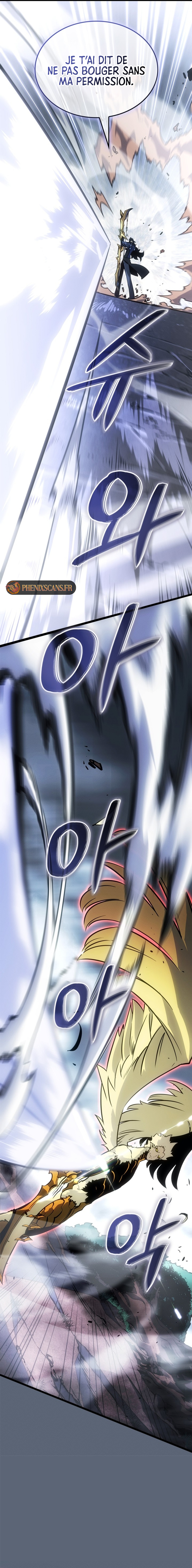 Read Solo leveling Ragnarok FRANCAIS Manga Online