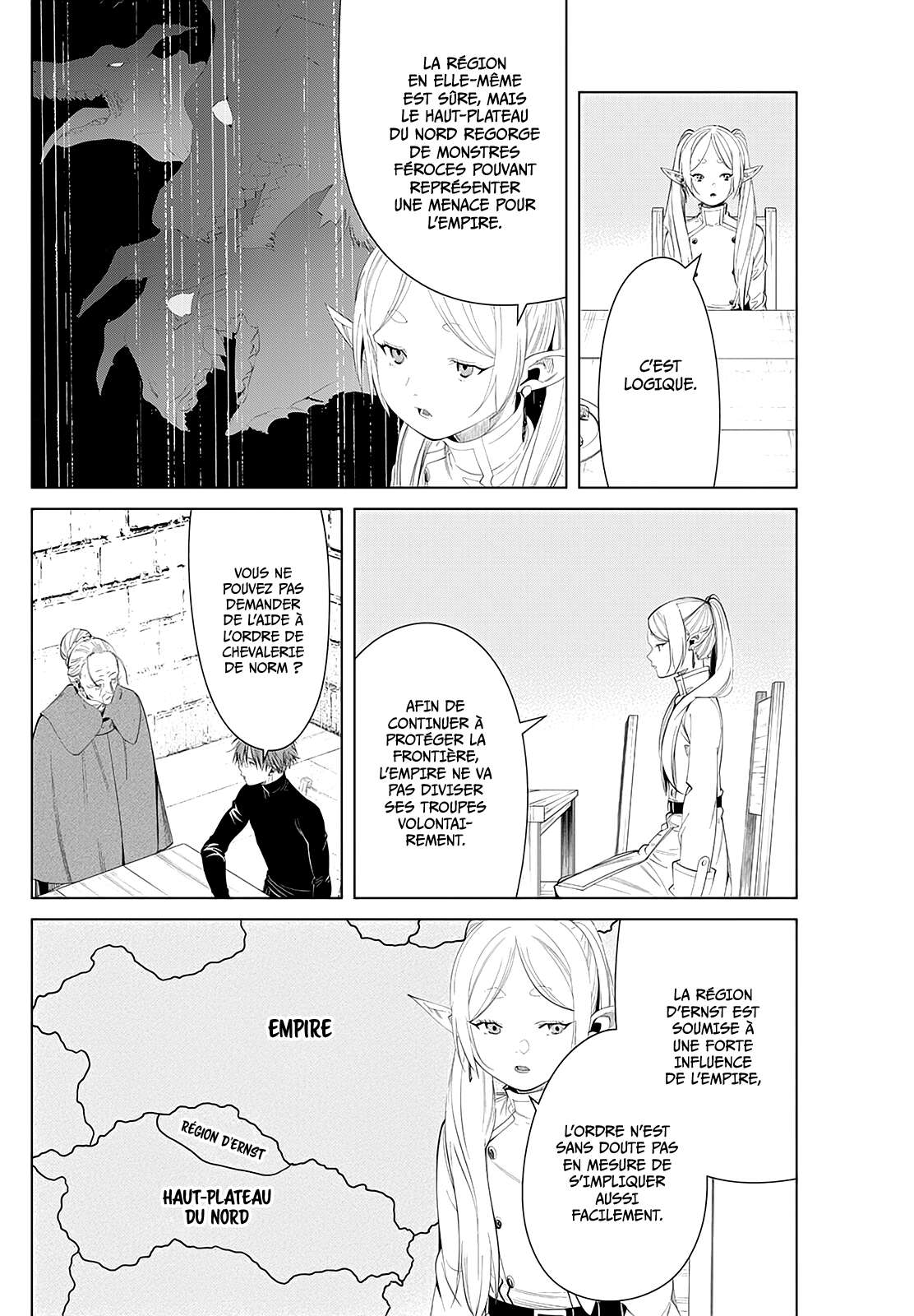 Read Sousou no Frieren FRANCAIS Manga Online