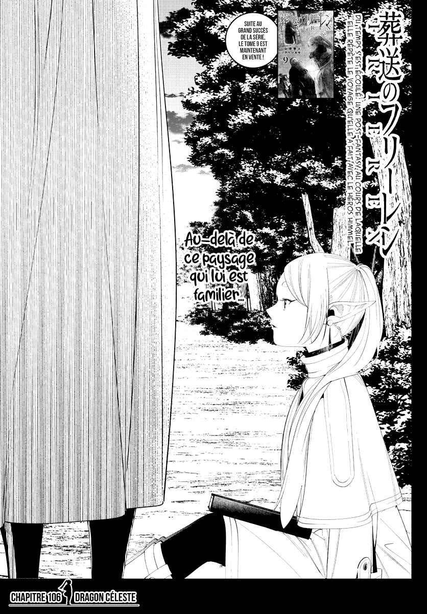 Read Sousou no Frieren FRANCAIS Manga Online