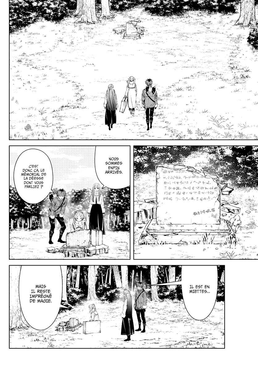 Read Sousou no Frieren FRANCAIS Manga Online