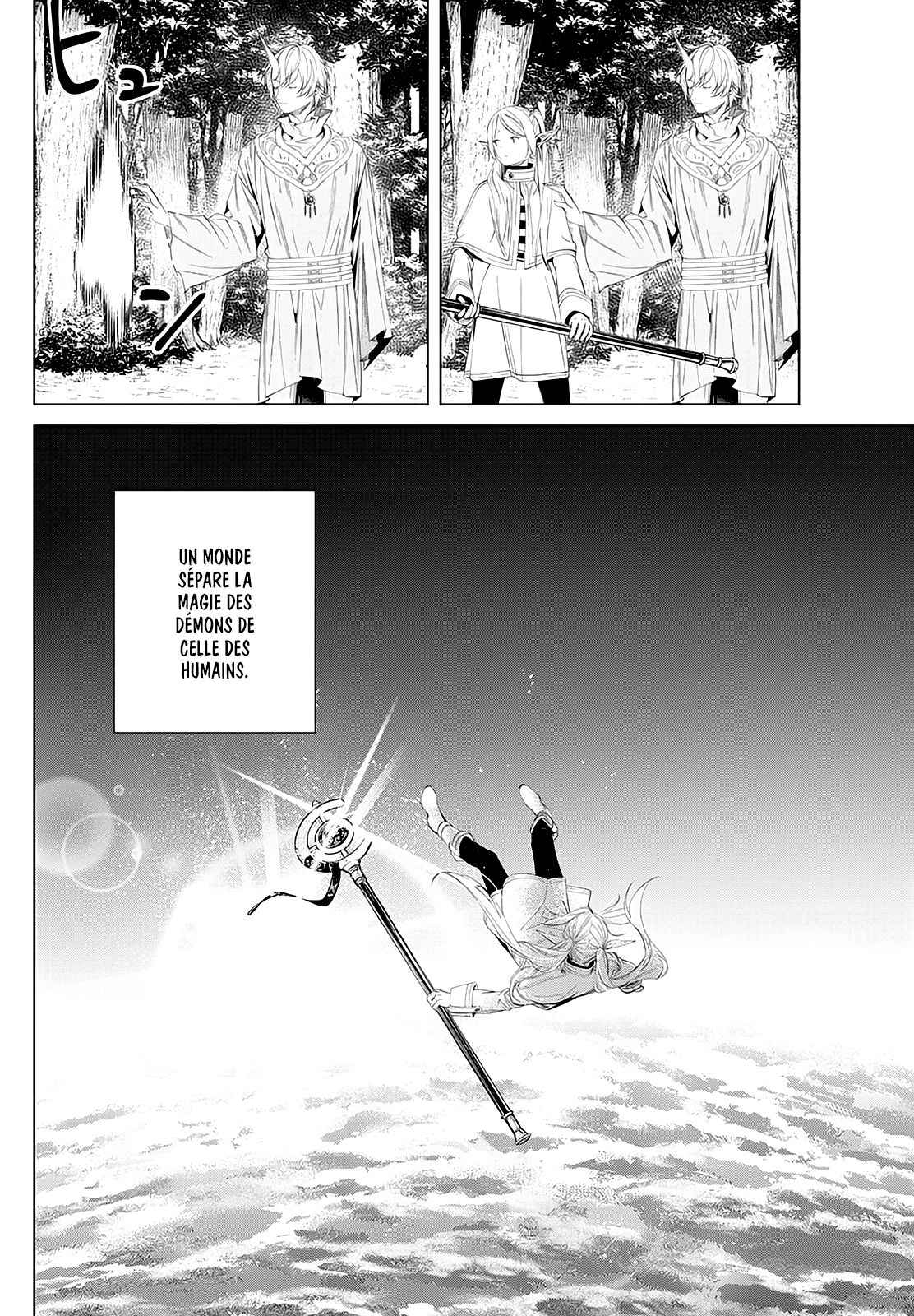 Read Sousou no Frieren FRANCAIS Manga Online