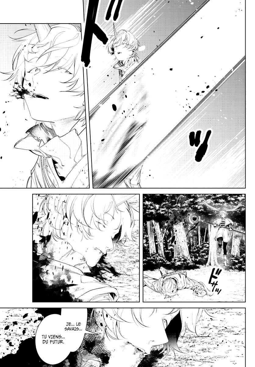 Read Sousou no Frieren FRANCAIS Manga Online