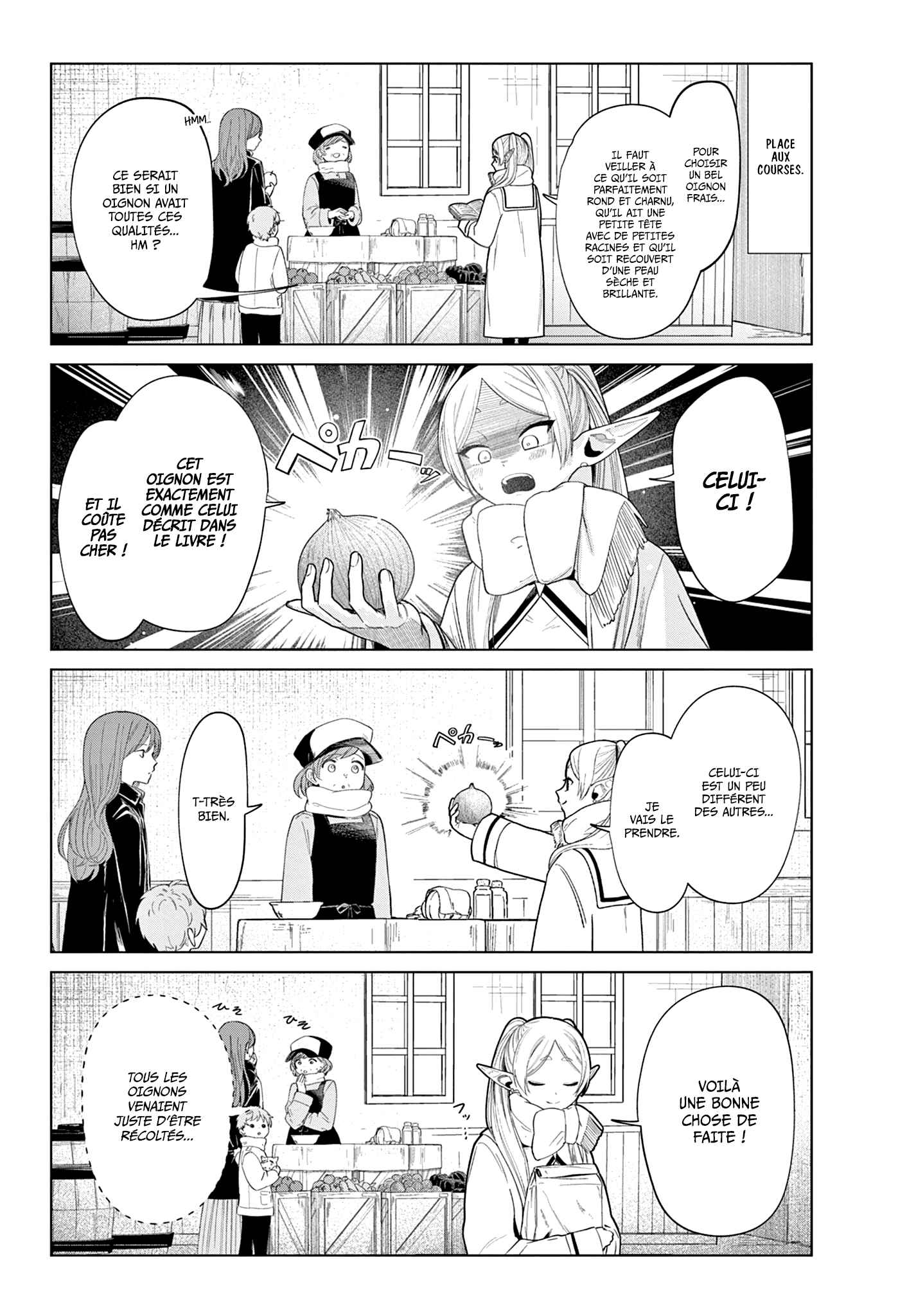 Read Sousou no Frieren FRANCAIS Manga Online