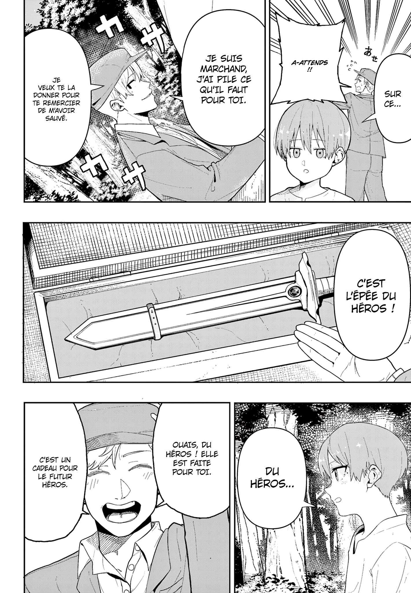 Read Sousou no Frieren FRANCAIS Manga Online