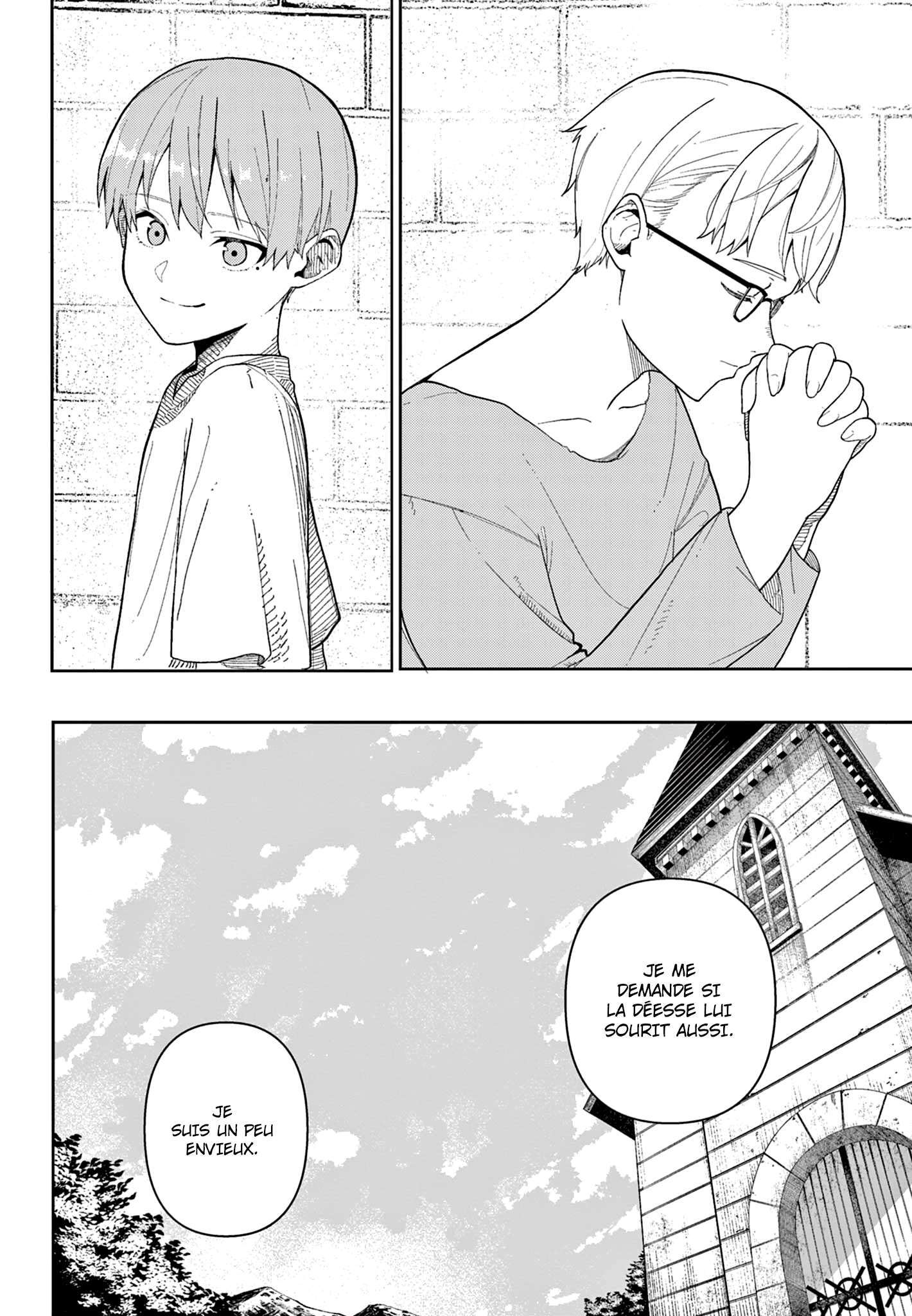 Read Sousou no Frieren FRANCAIS Manga Online