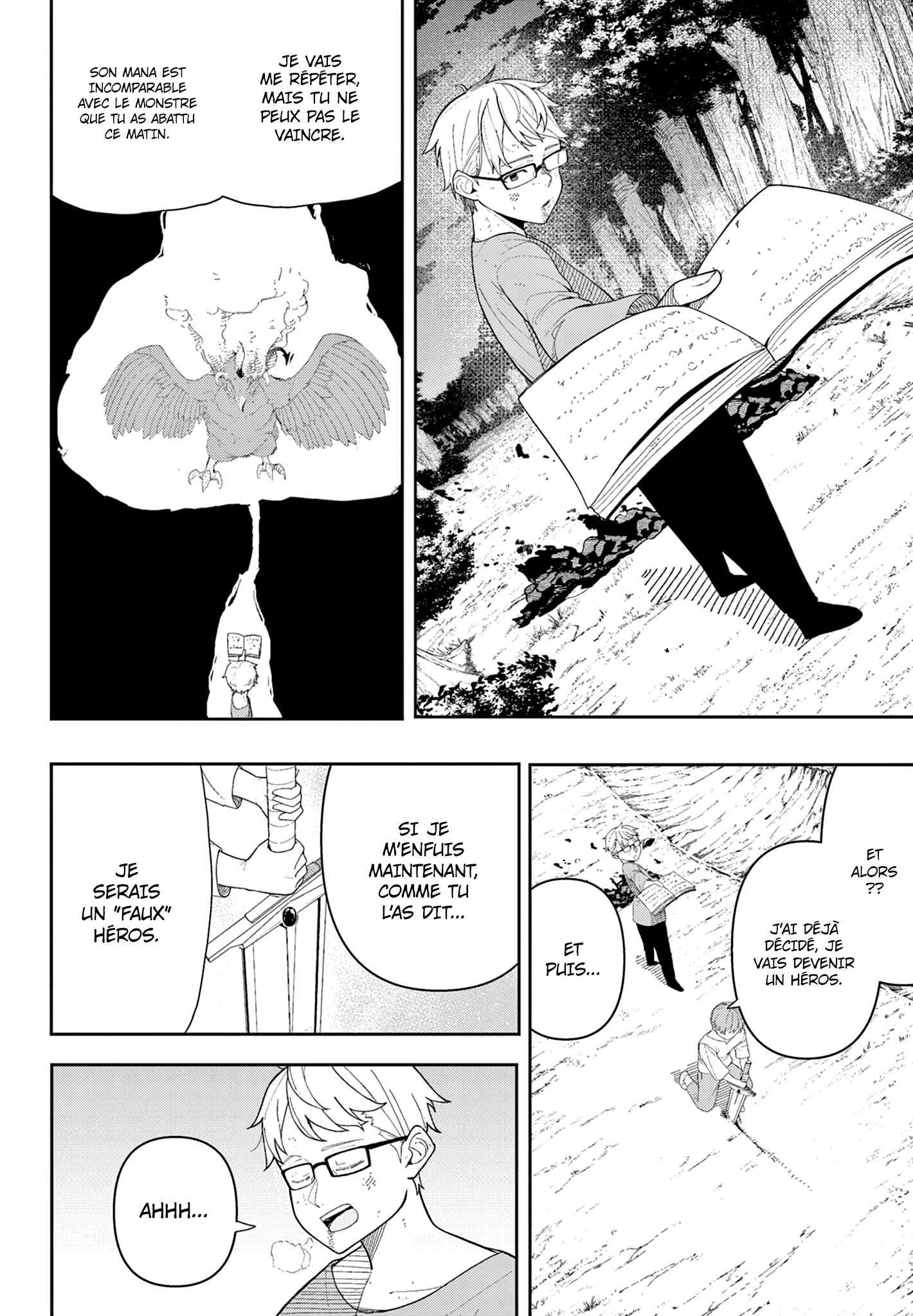 Read Sousou no Frieren FRANCAIS Manga Online