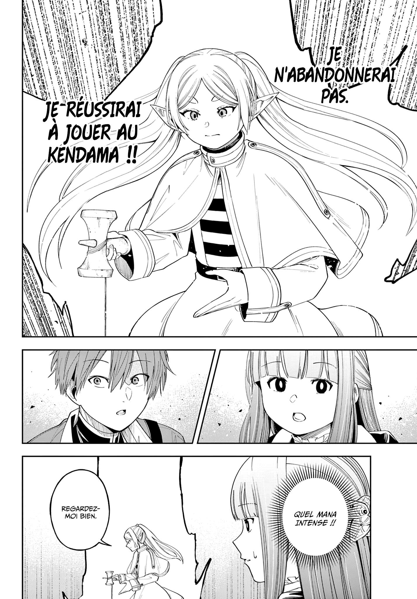 Read Sousou no Frieren FRANCAIS Manga Online