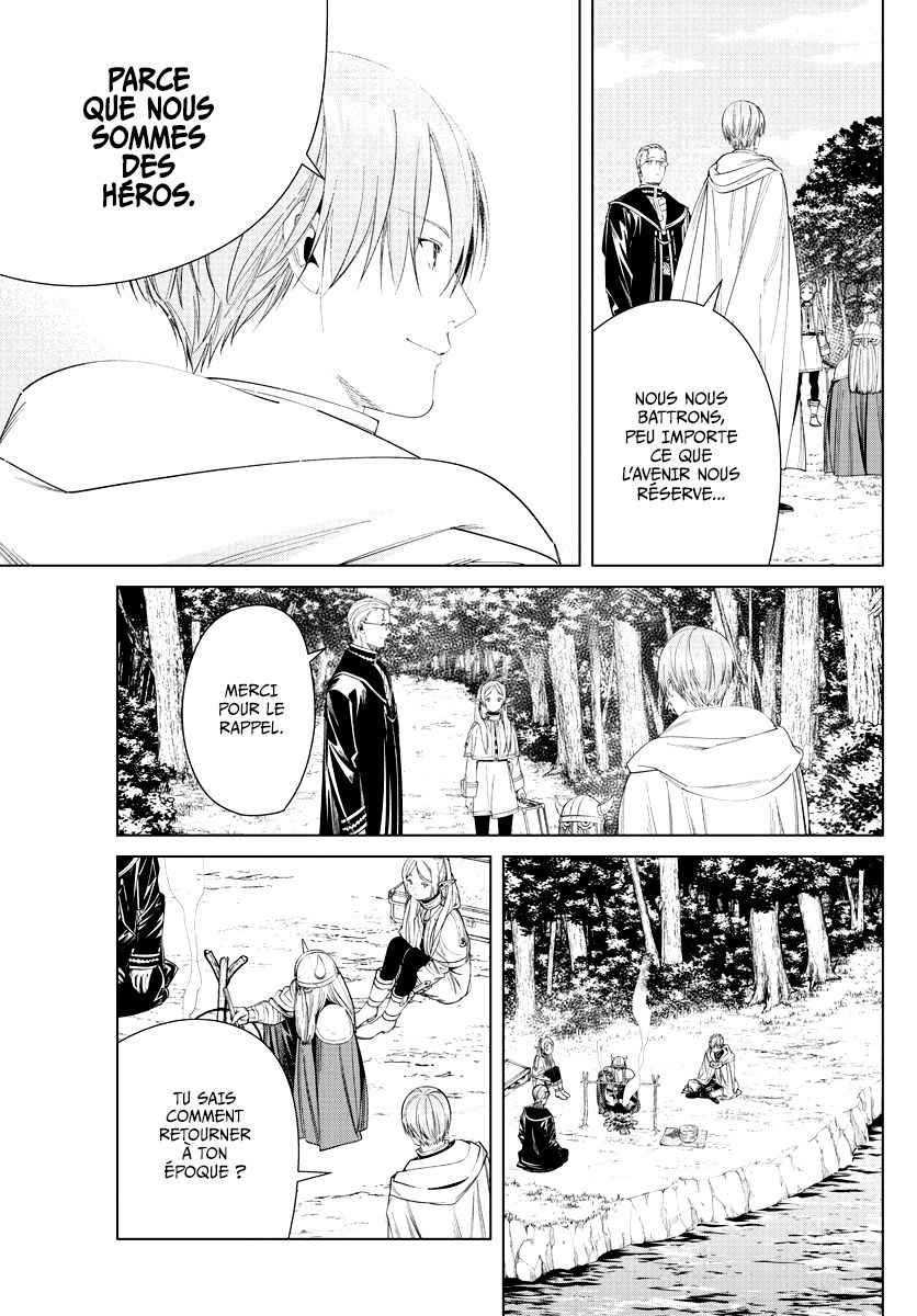 Read Sousou no Frieren FRANCAIS Manga Online