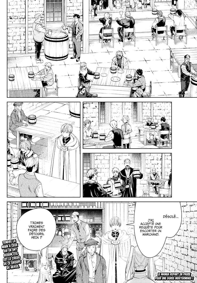 Read Sousou no Frieren FRANCAIS Manga Online