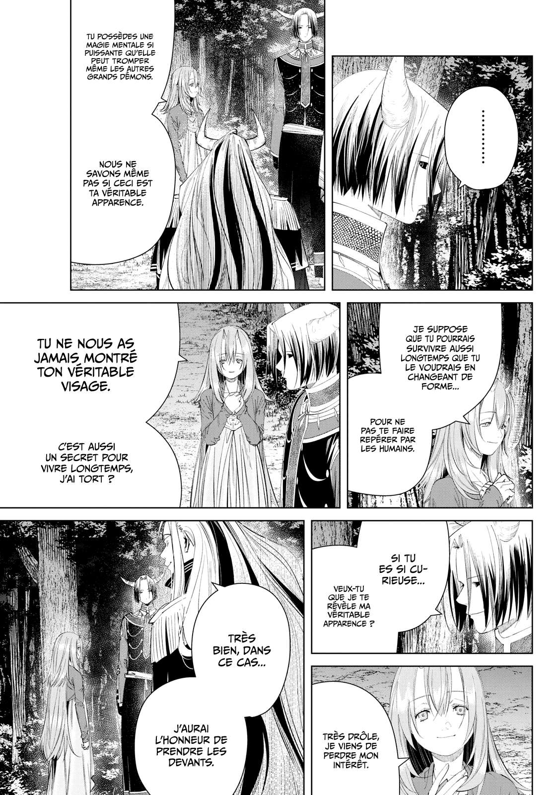 Read Sousou no Frieren FRANCAIS Manga Online
