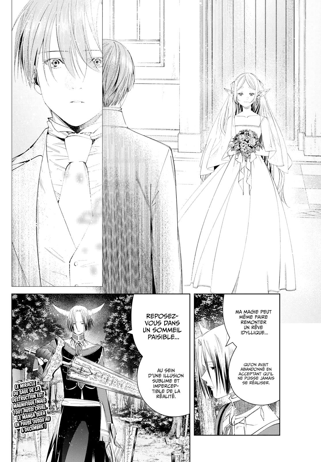 Read Sousou no Frieren FRANCAIS Manga Online