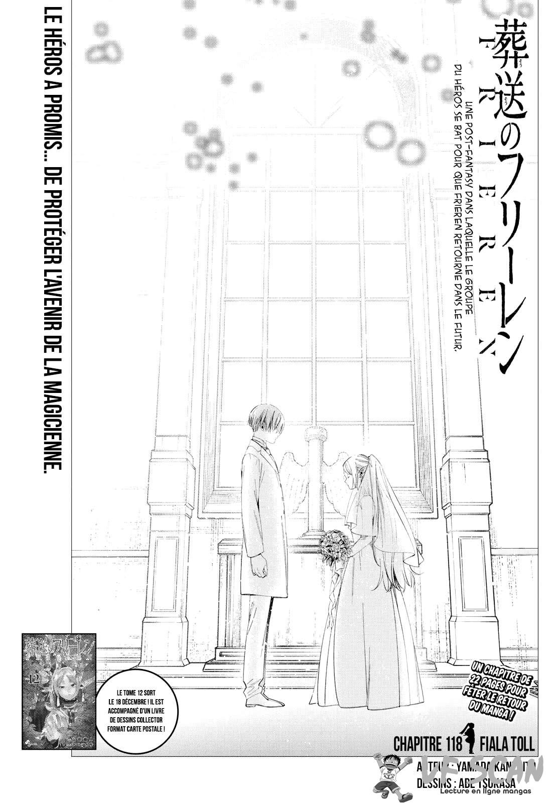Read Sousou no Frieren FRANCAIS Manga Online