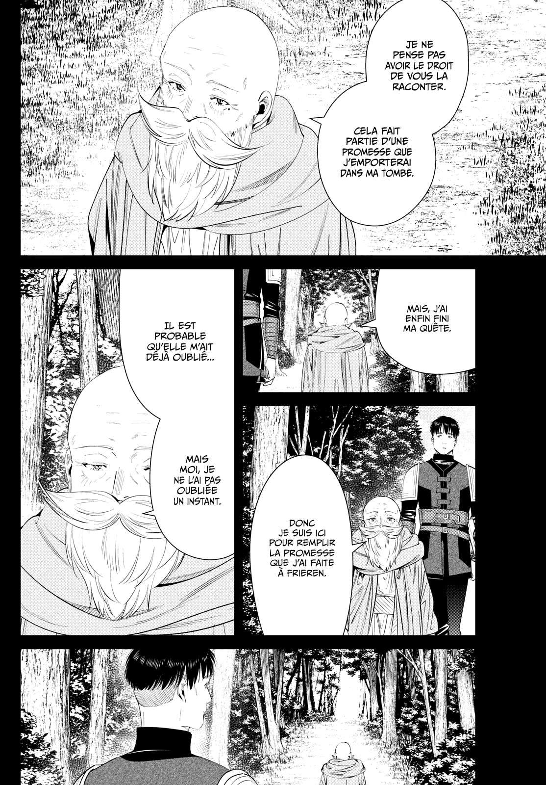 Read Sousou no Frieren FRANCAIS Manga Online