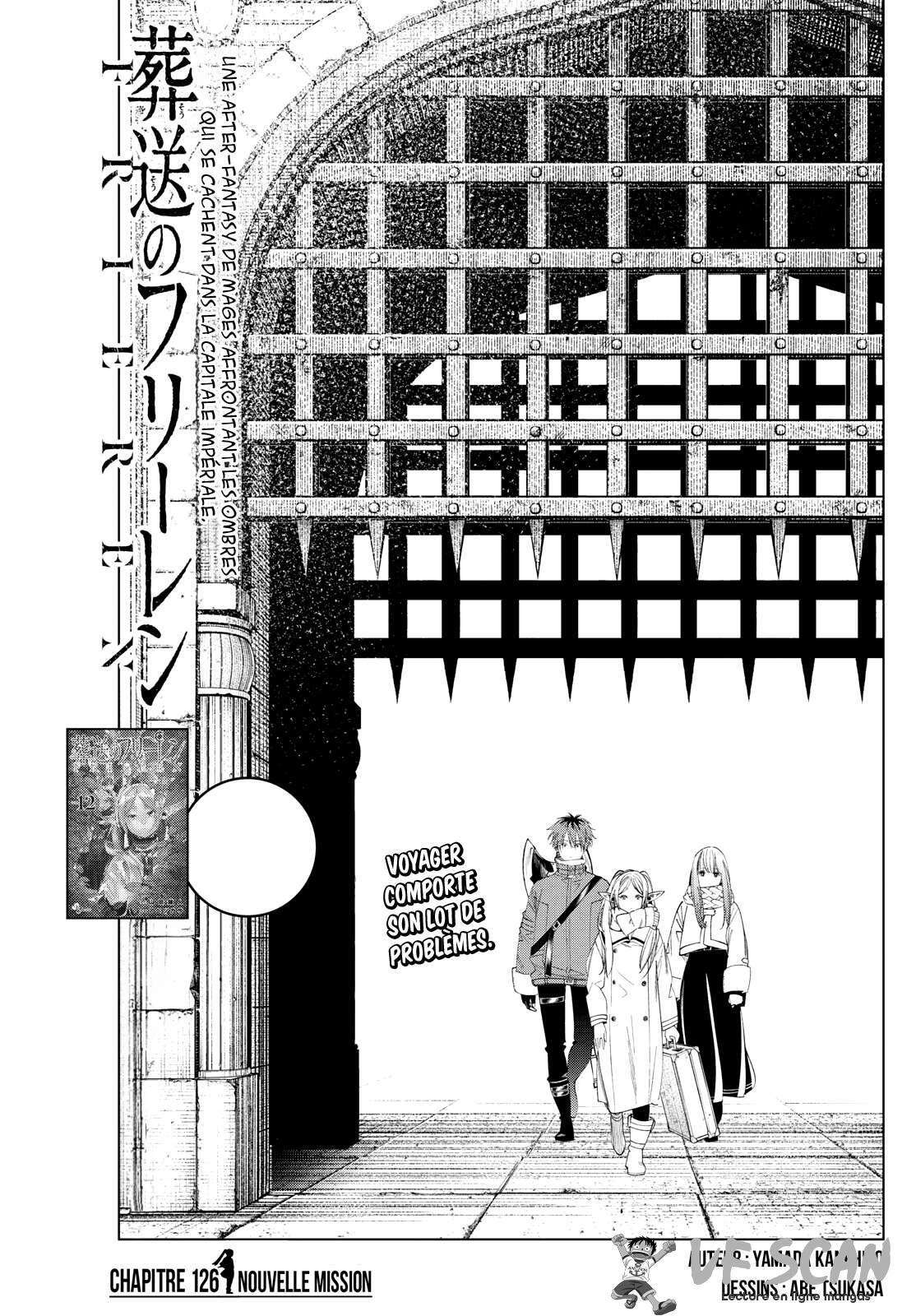 Read Sousou no Frieren FRANCAIS Manga Online