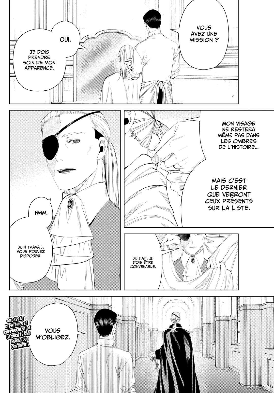 Read Sousou no Frieren FRANCAIS Manga Online