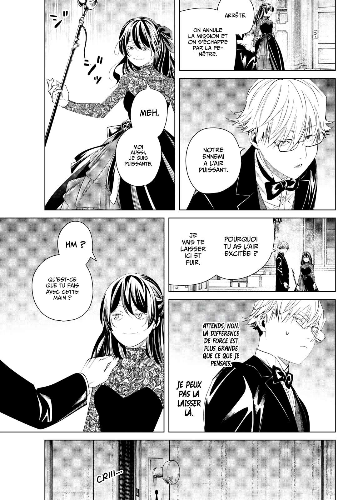 Read Sousou no Frieren FRANCAIS Manga Online