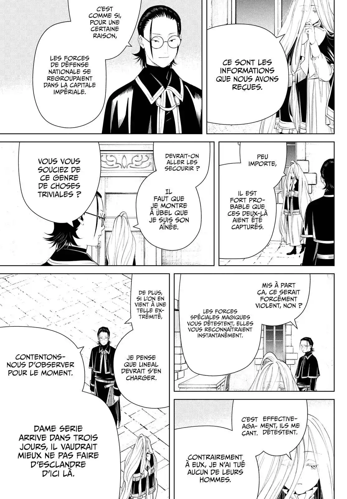 Read Sousou no Frieren FRANCAIS Manga Online