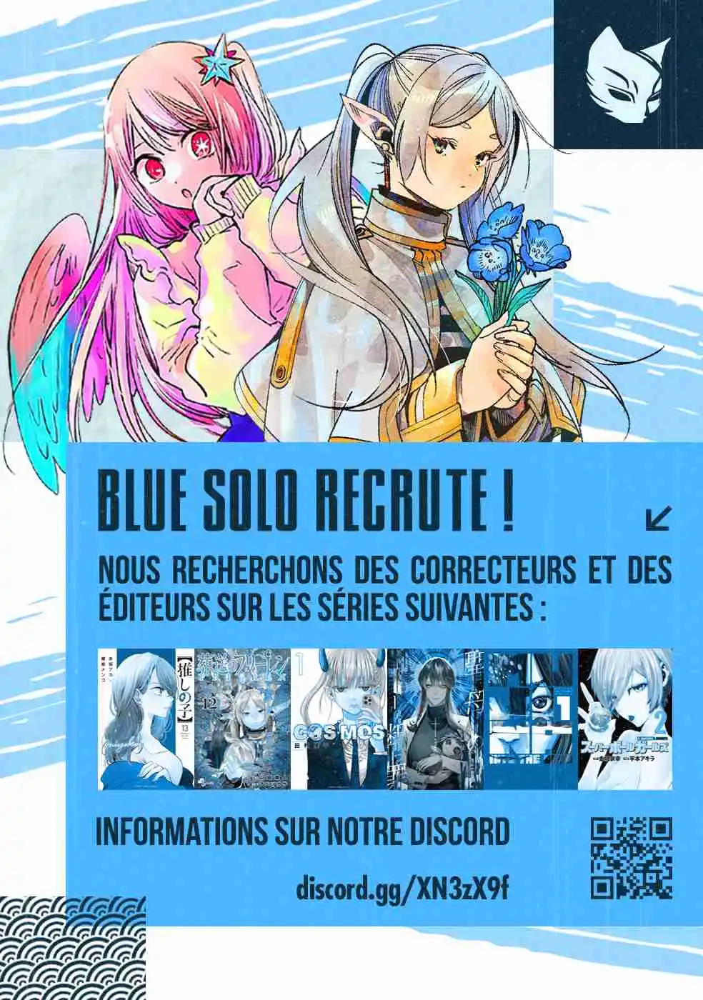 Read Sousou no Frieren FRANCAIS Manga Online
