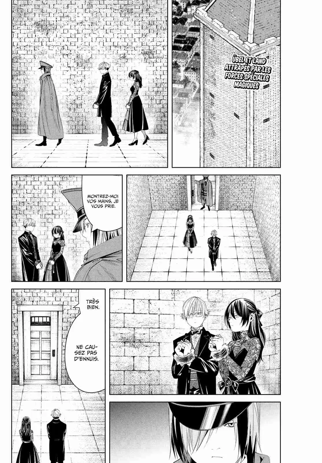 Read Sousou no Frieren FRANCAIS Manga Online