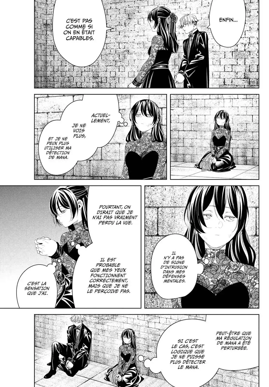 Read Sousou no Frieren FRANCAIS Manga Online