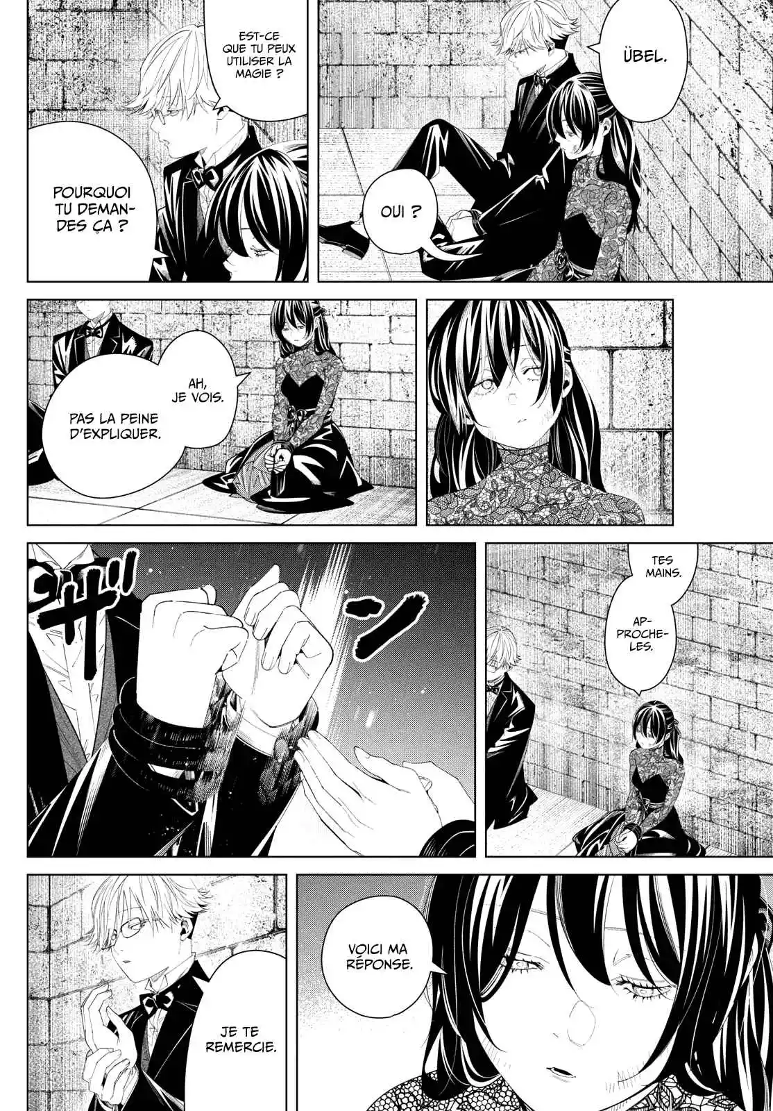 Read Sousou no Frieren FRANCAIS Manga Online
