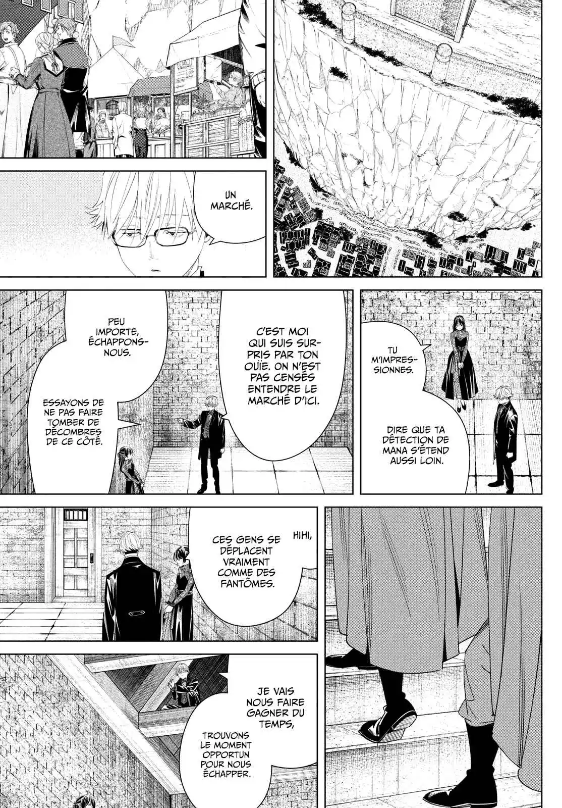 Read Sousou no Frieren FRANCAIS Manga Online