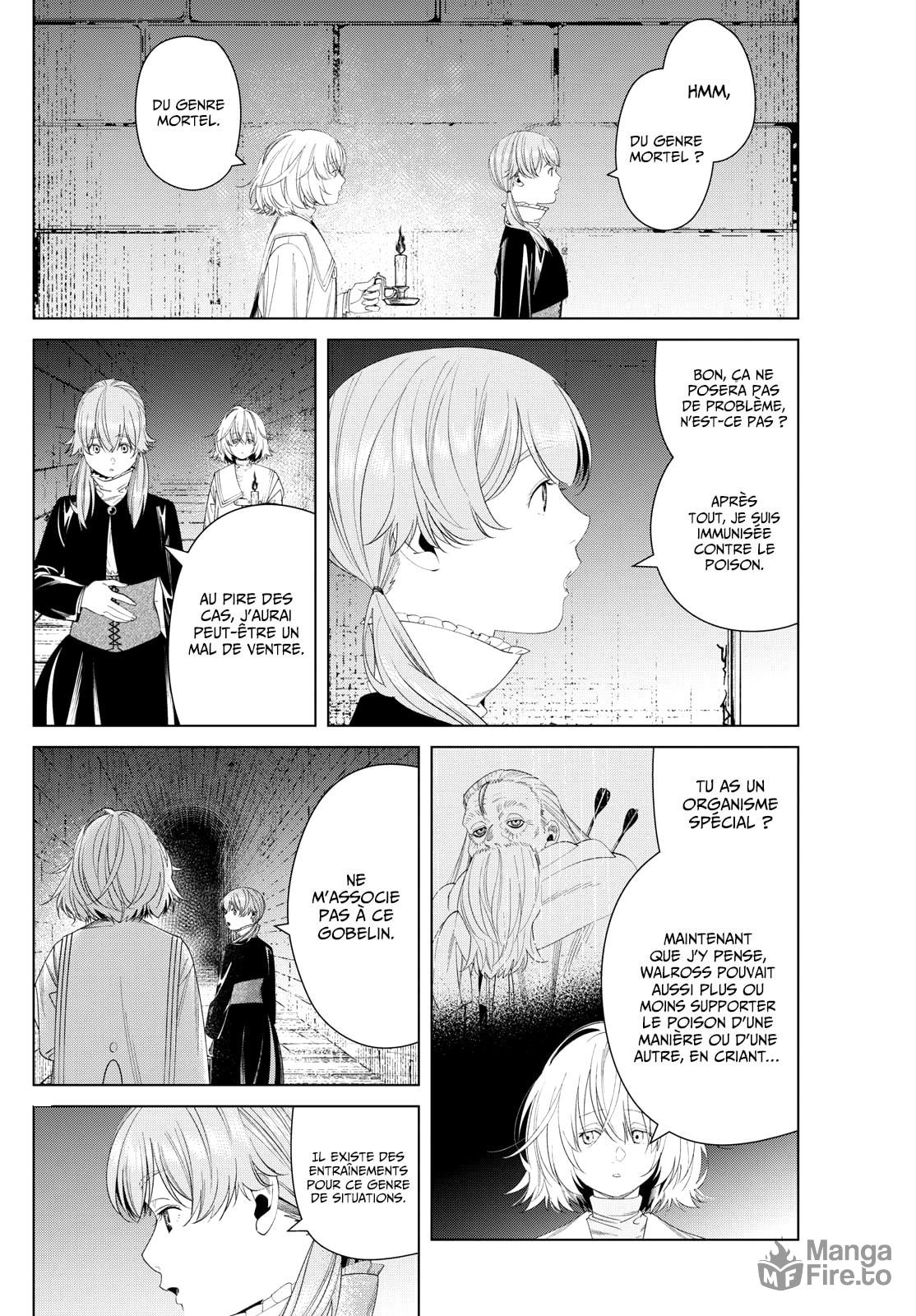 Read Sousou no Frieren FRANCAIS Manga Online