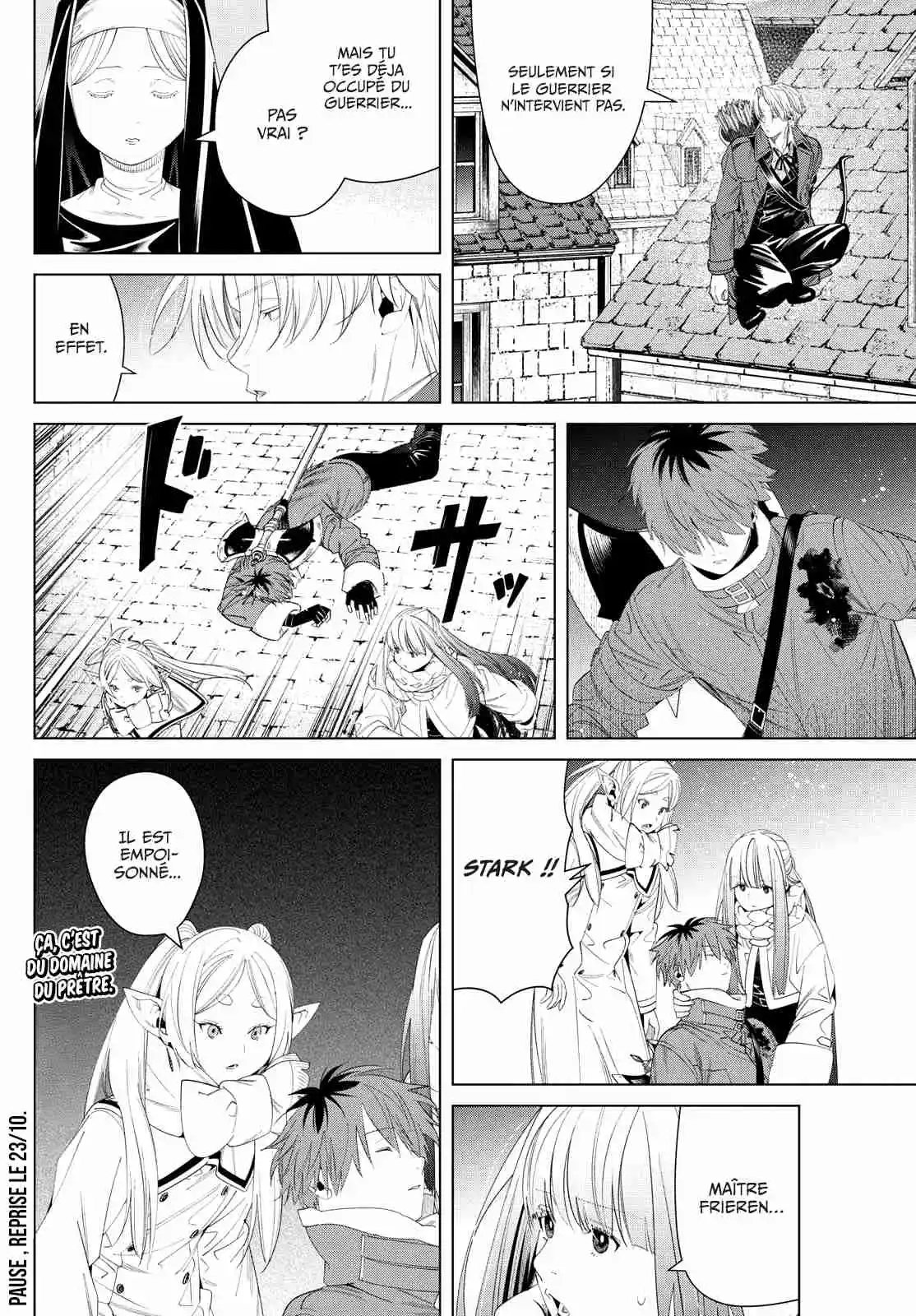 Read Sousou no Frieren FRANCAIS Manga Online