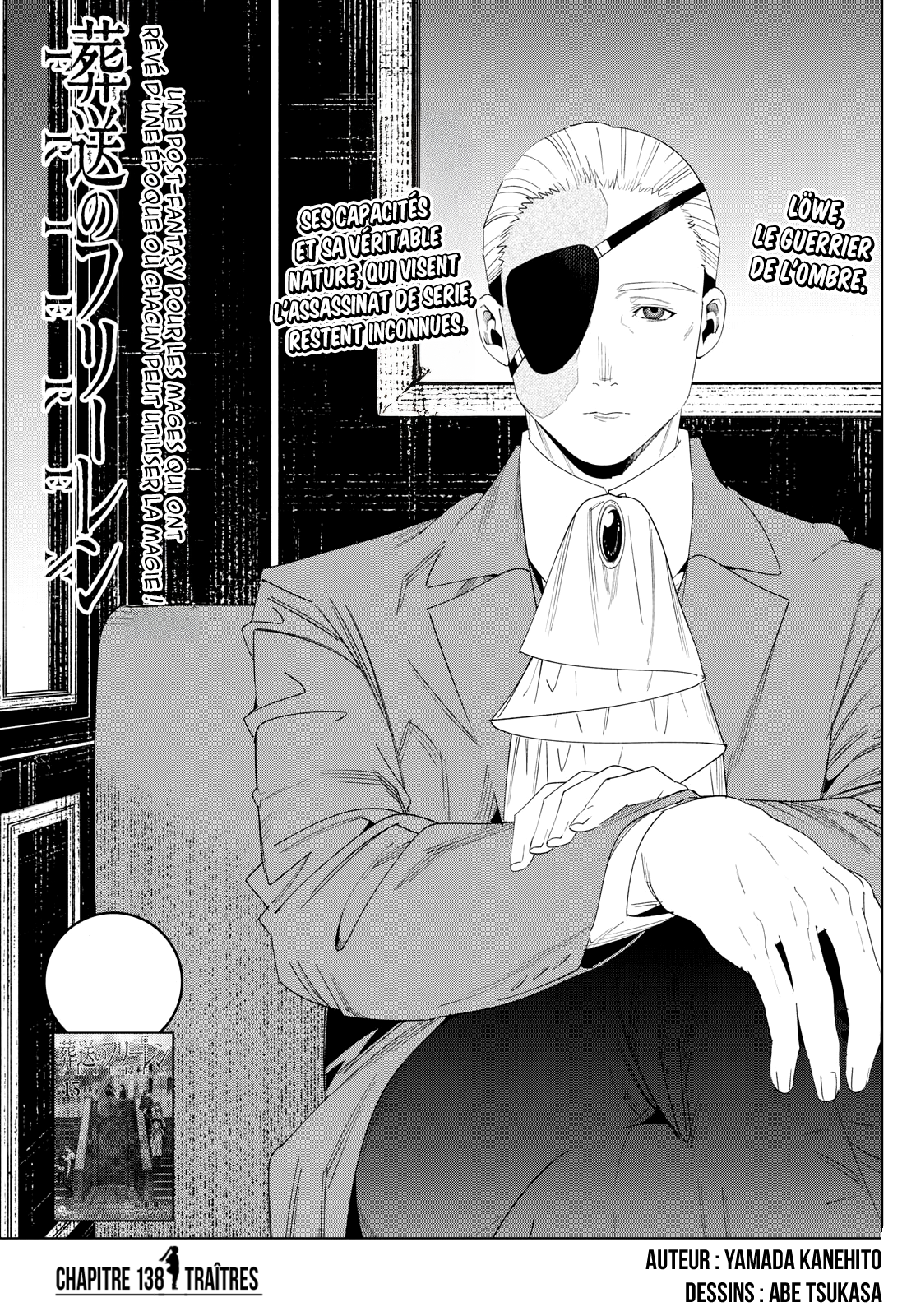 Read Sousou no Frieren FRANCAIS Manga Online