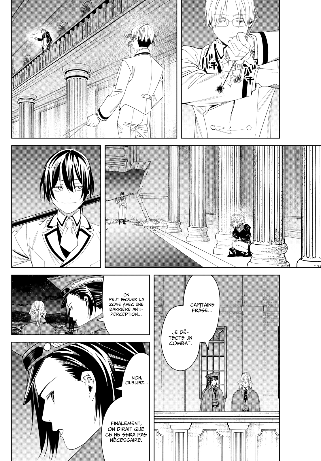 Read Sousou no Frieren FRANCAIS Manga Online